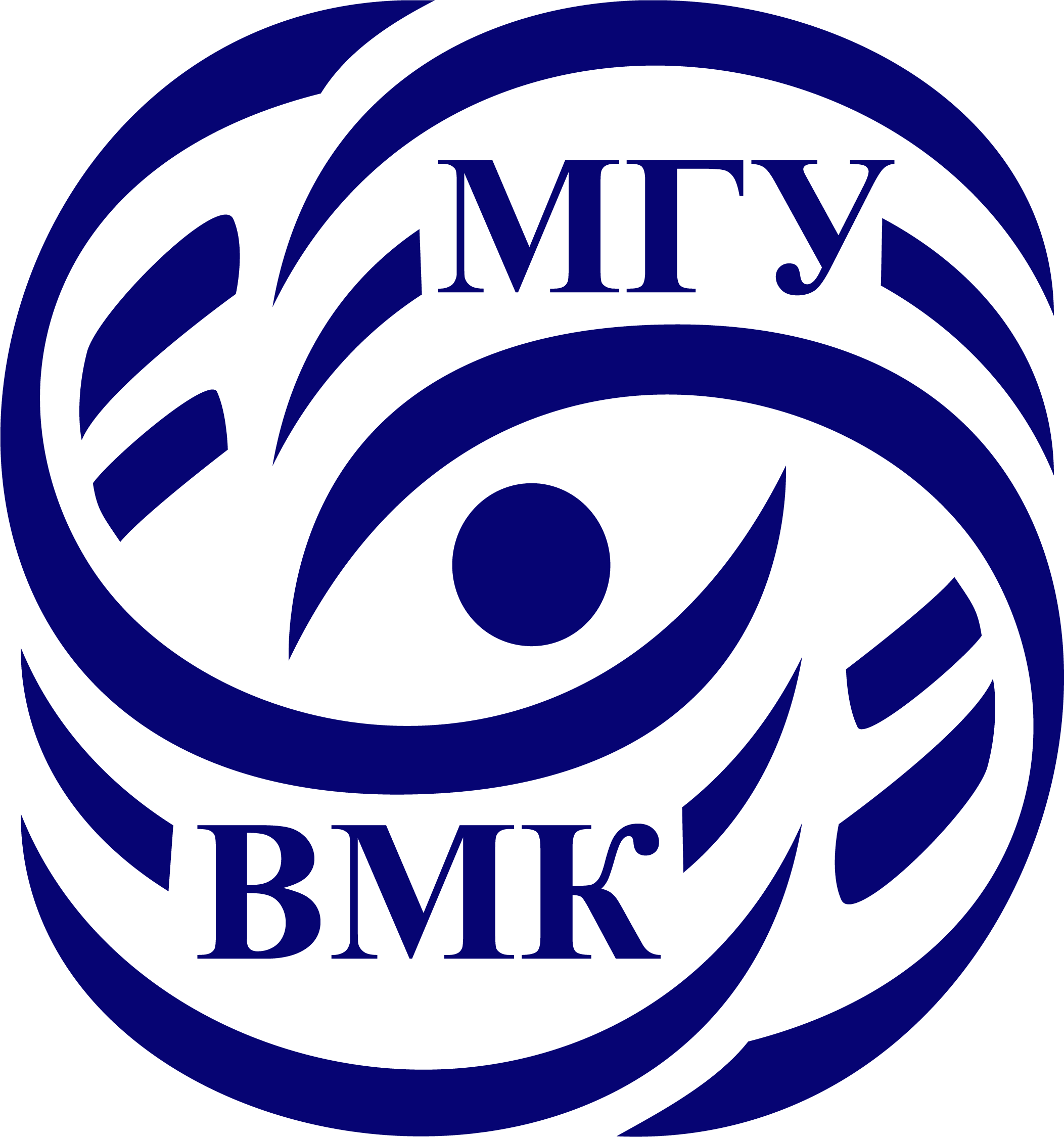 Логотип ВМК МГУ